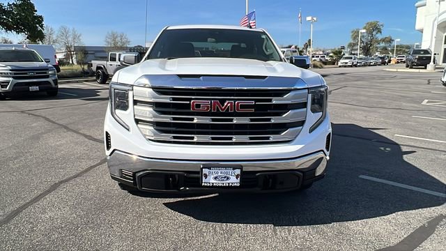 Used 2023 GMC Sierra 1500 SLE image 8