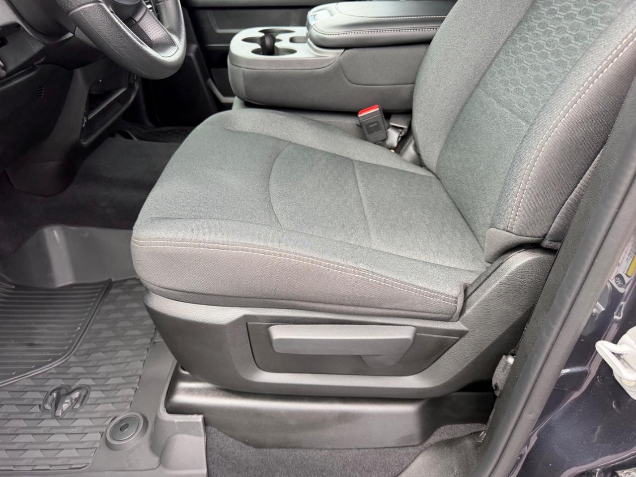 New 2026 RAM 2500 Warlock AWD/4WD image 19