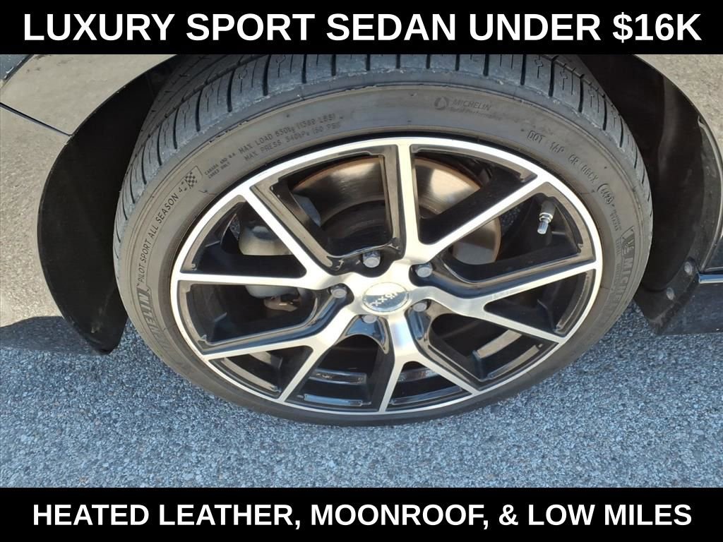 Used 2018 Acura ILX w/ Special Edition Package FWD image 10
