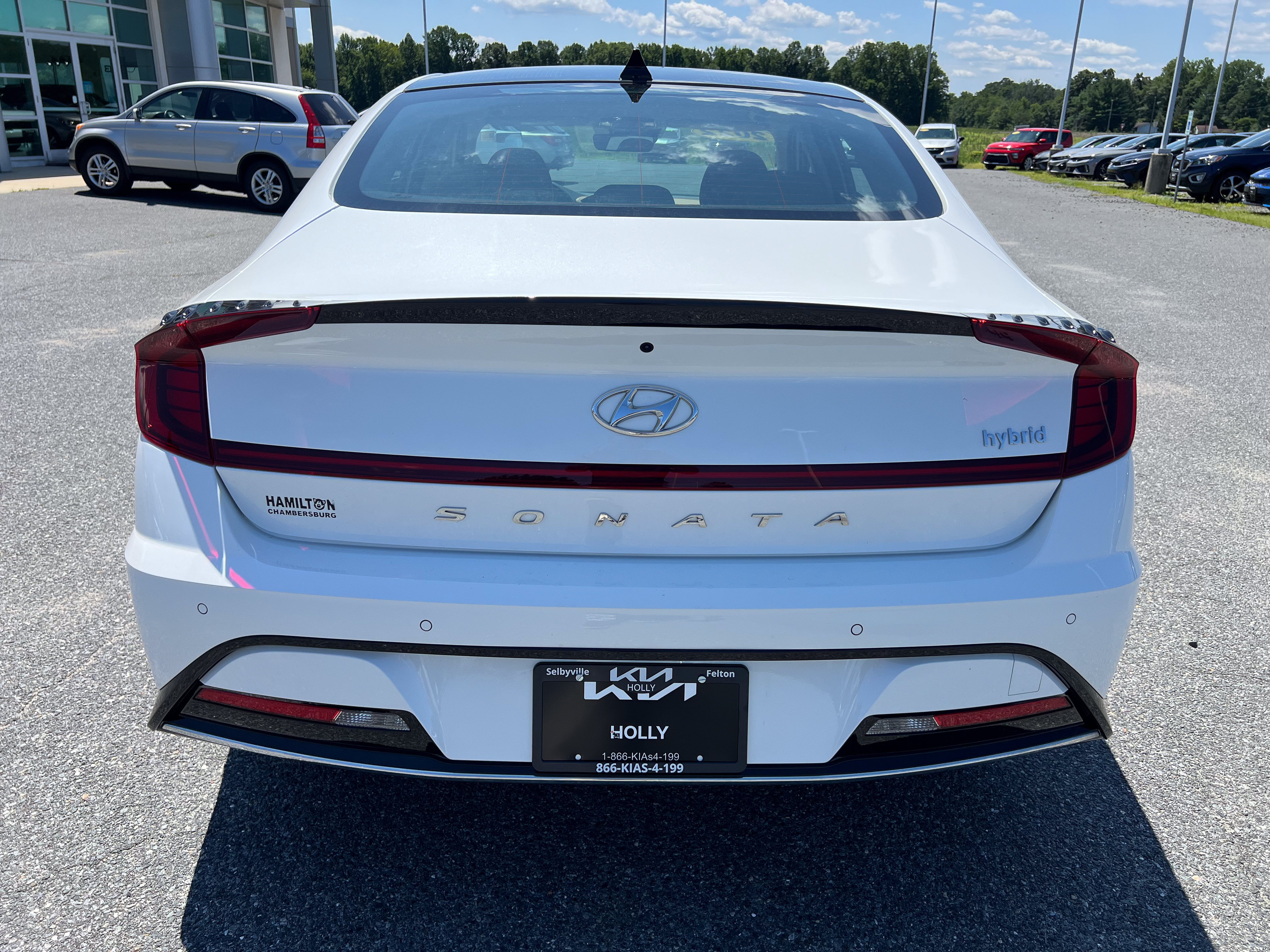Used 2022 Hyundai Sonata Limited FWD image 4