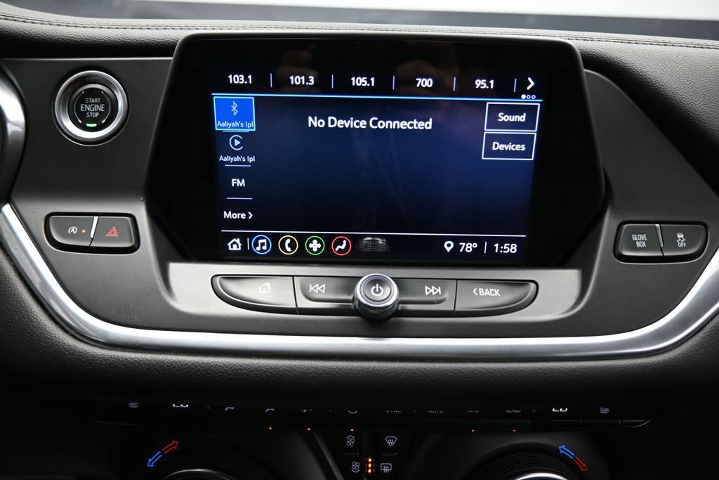 Used 2021 Chevrolet Blazer LT FWD image 19