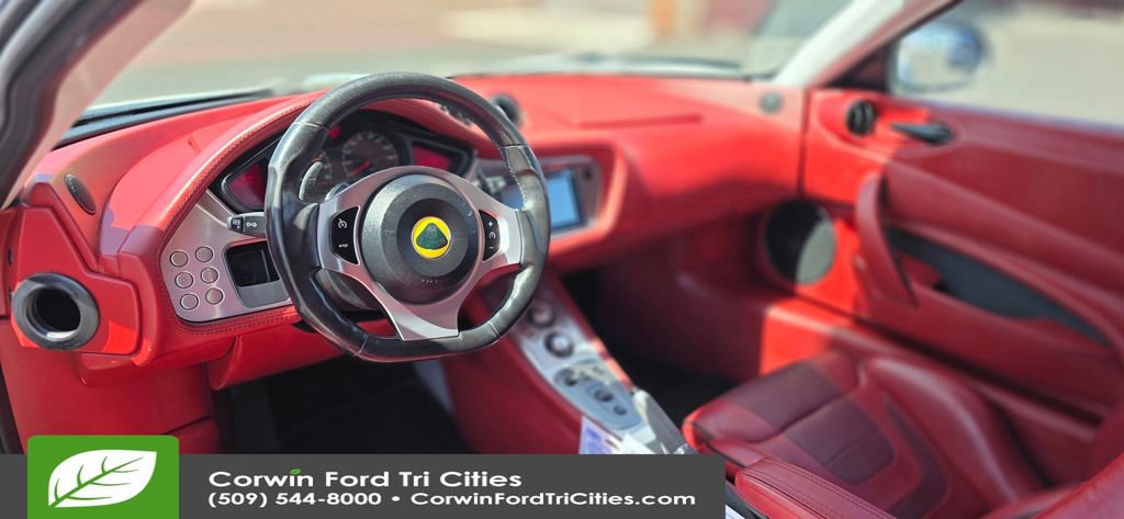 Used 2014 Lotus Evora 2+2 RWD image 2