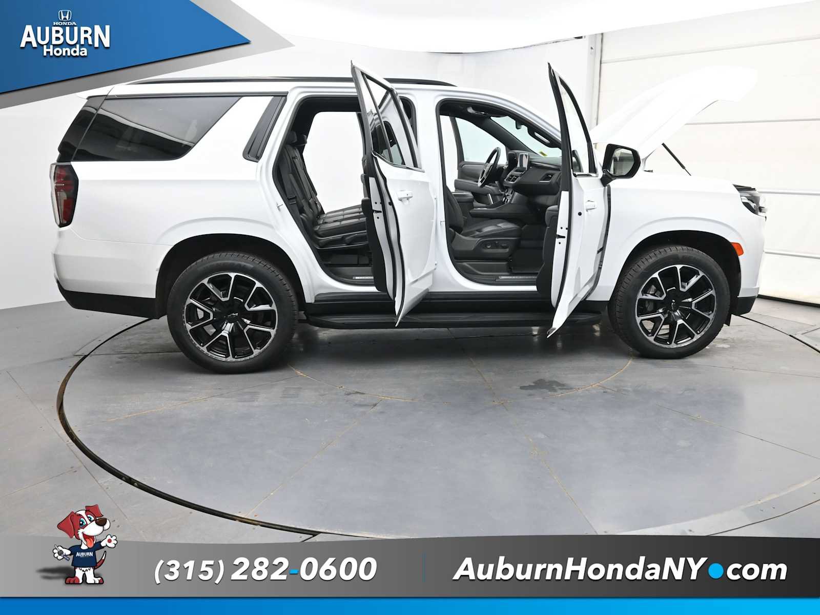 Used 2023 Chevrolet Tahoe RST AWD/4WD image 41
