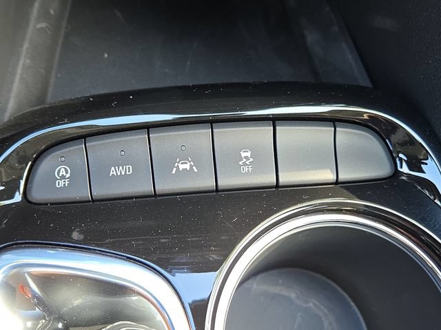 New 2026 Buick Encore GX Avenir AWD/4WD image 25