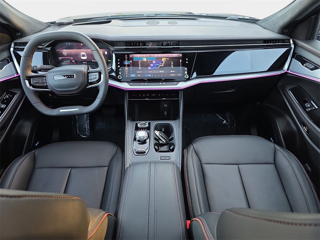 Used 2025 Jeep Wagoneer S Launch Edition image 10
