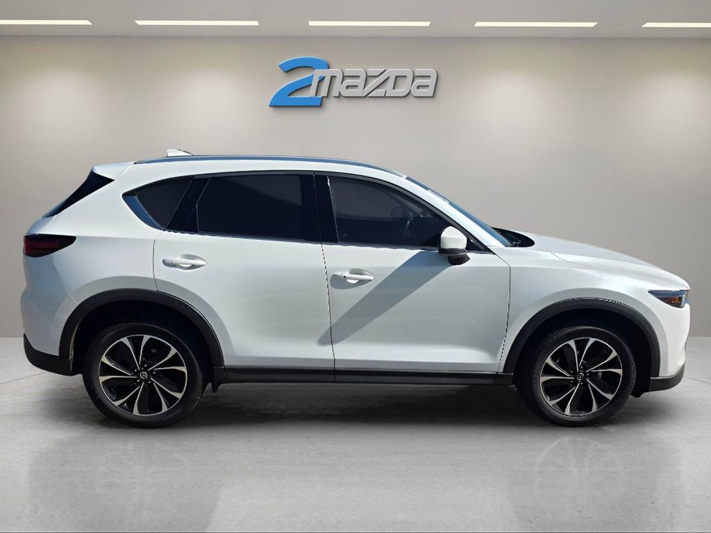 Used 2022 MAZDA CX-5 AWD 2.5 S w/ Premium Plus Pkg image 6