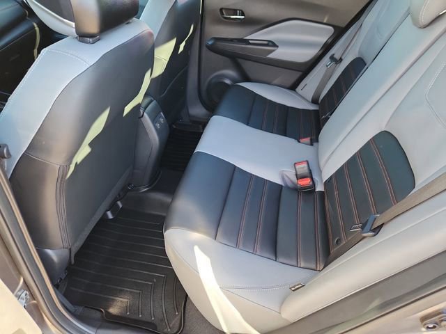 Certified 2023 Nissan Kicks SR w/ SR Premium Package image 8