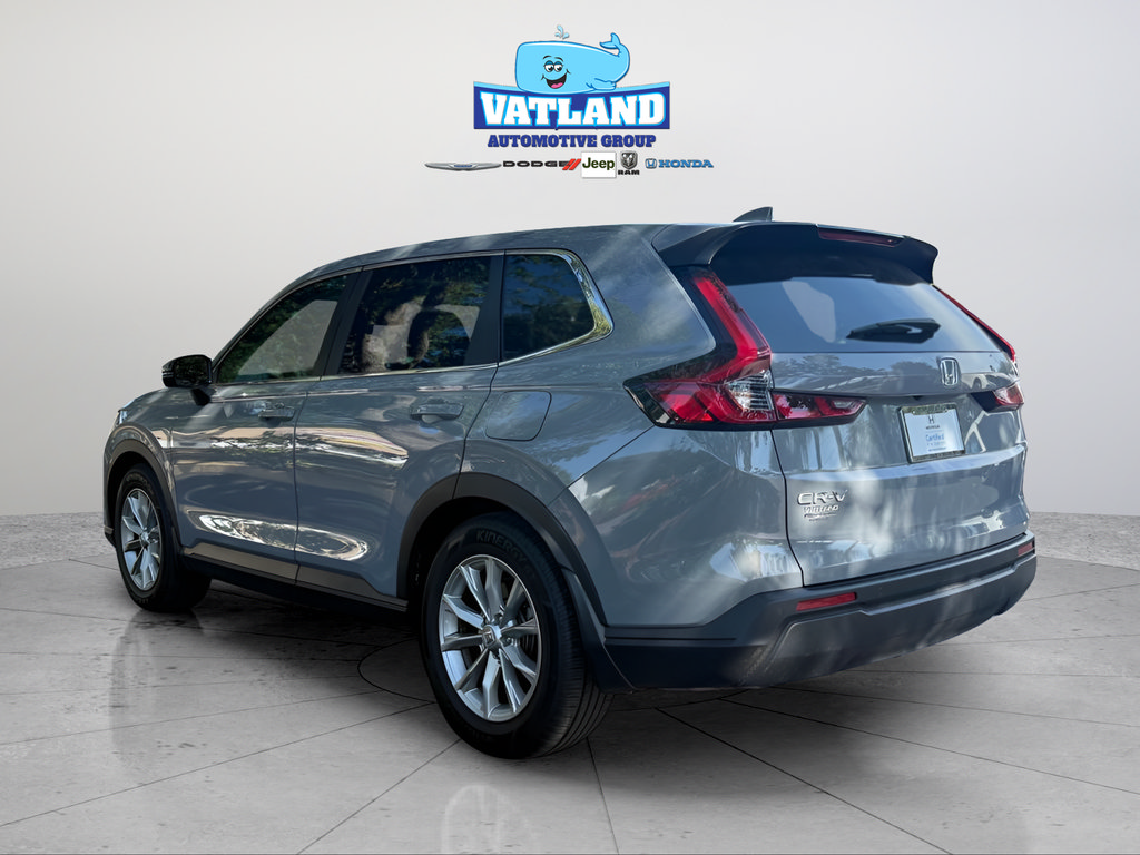 Certified 2025 Honda CR-V EX-L image 3