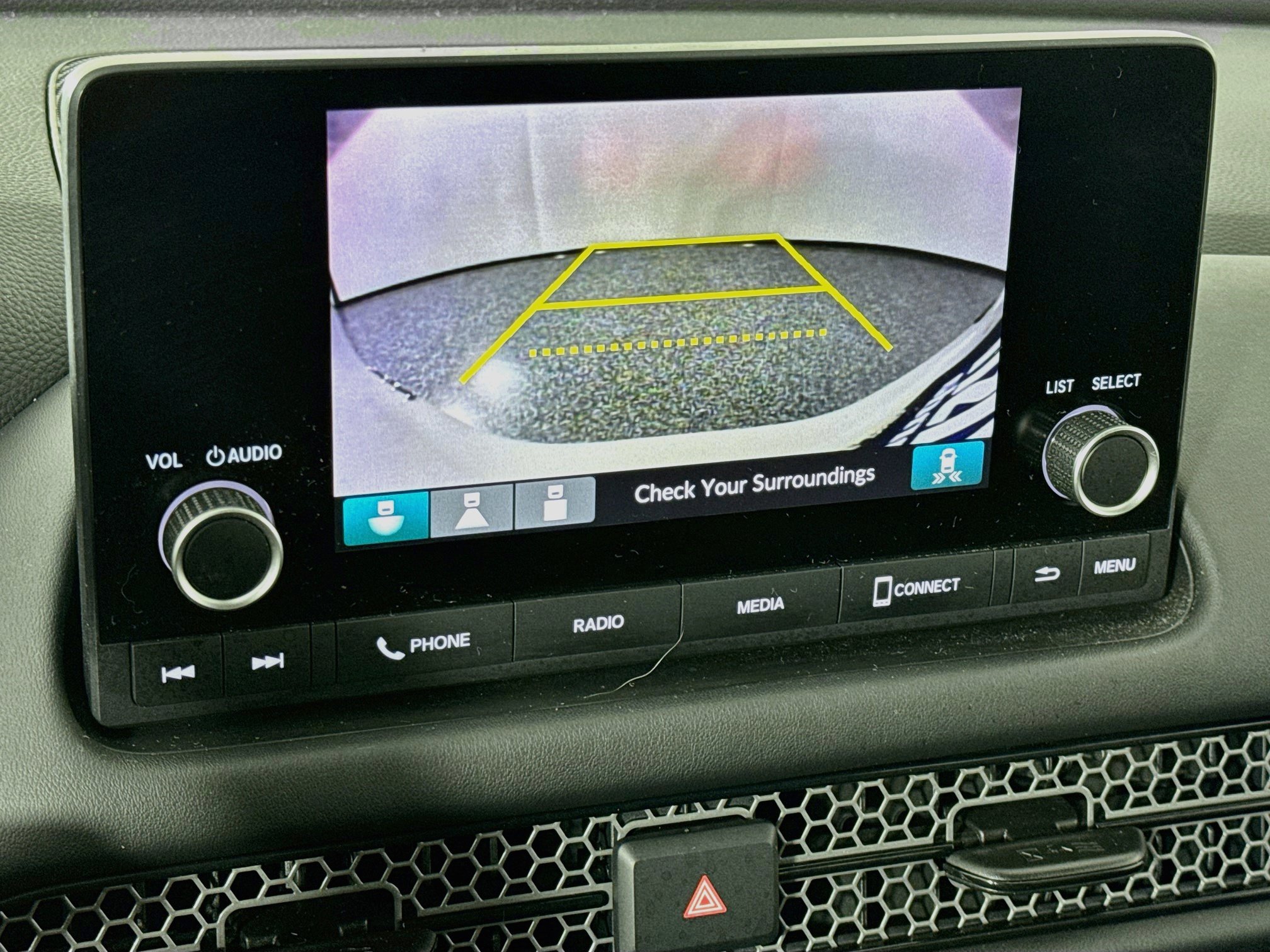 Certified 2024 Honda HR-V Sport image 13