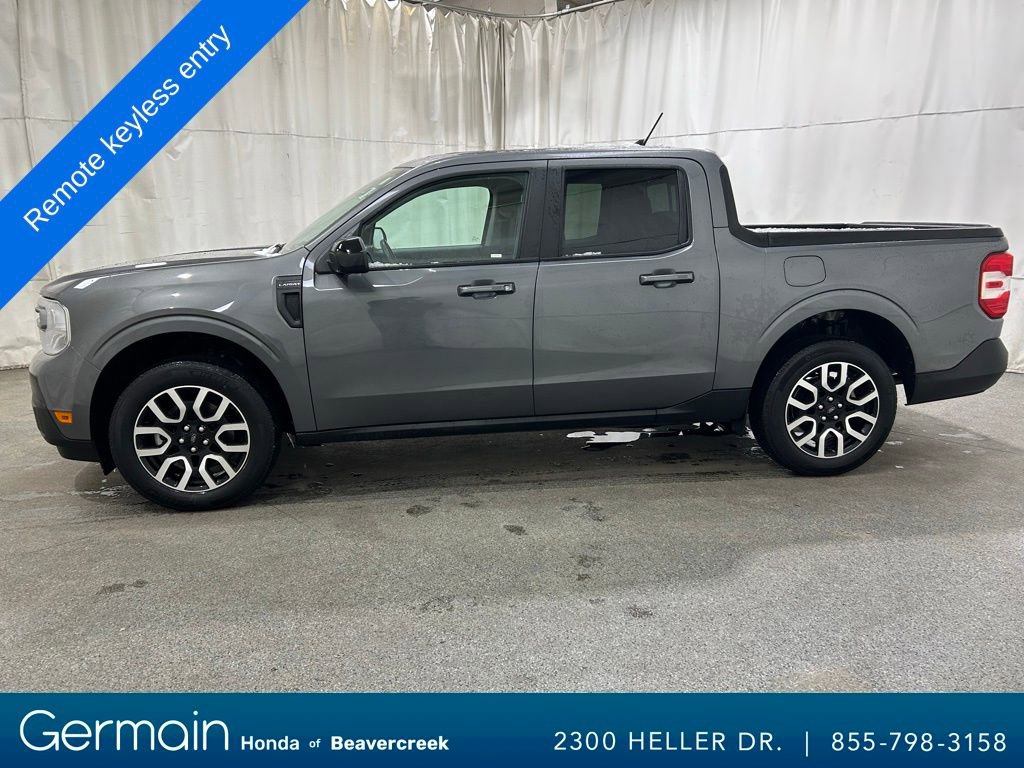 Used 2024 Ford Maverick Lariat image 6