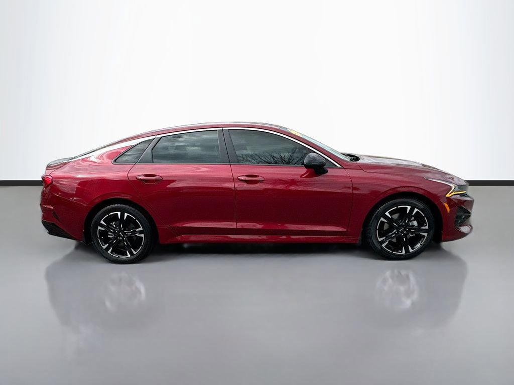 Used 2021 Kia K5 GT-Line image 8