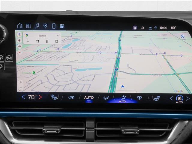 New 2026 Chevrolet Equinox EV LT FWD image 12