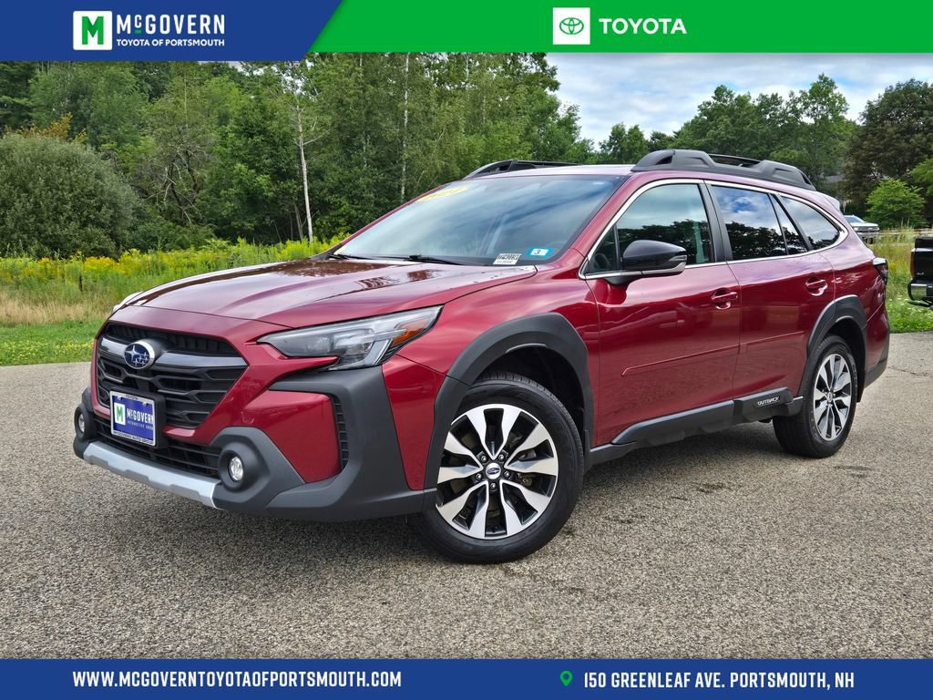 Used 2024 Subaru Outback Limited AWD/4WD image 1
