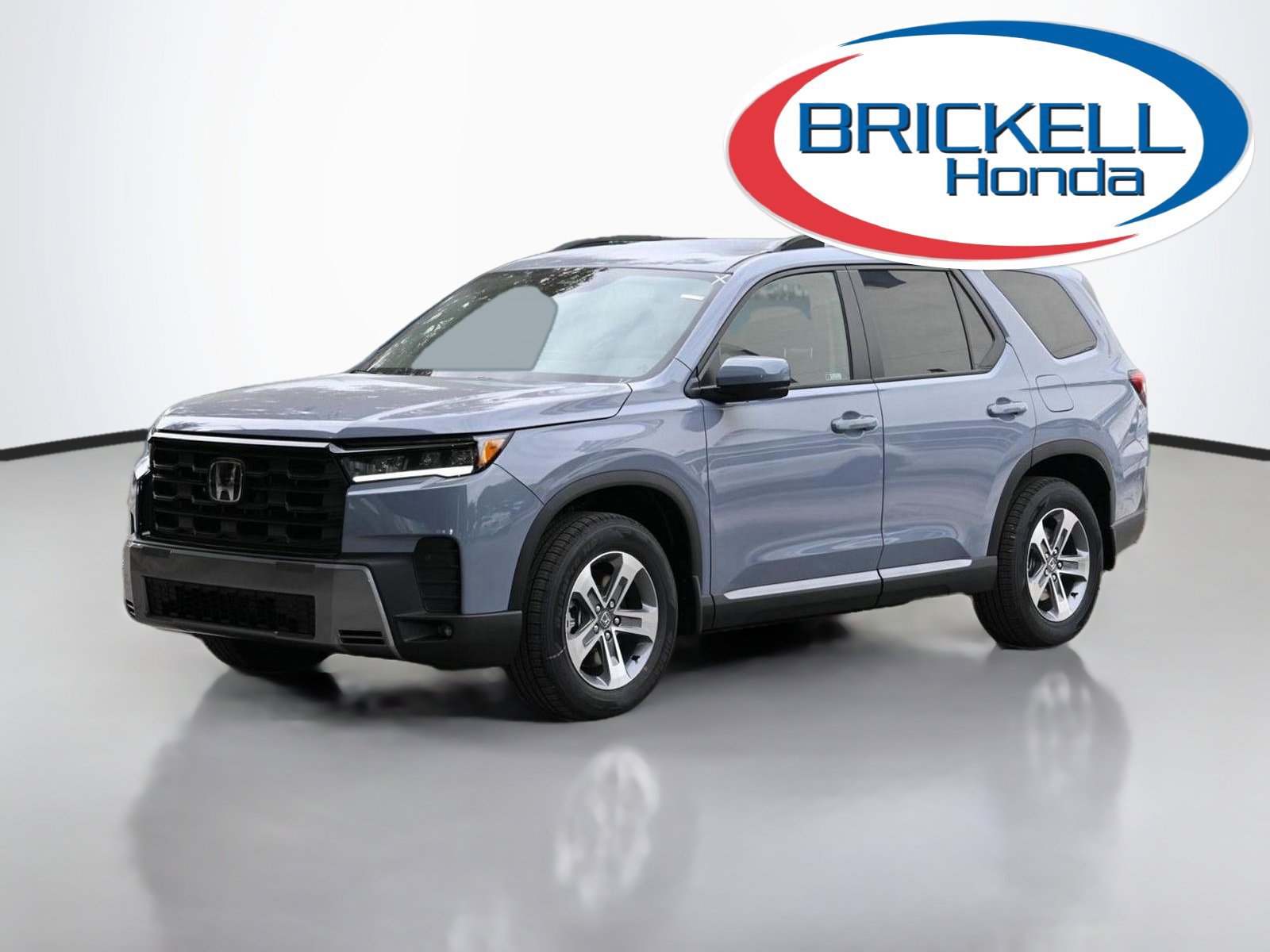New 2026 Honda Pilot EX-L