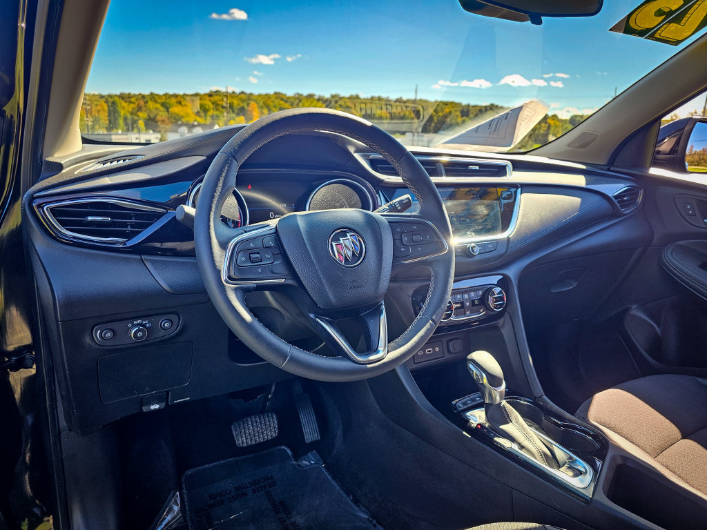 Used 2023 Buick Encore GX Select w/ Sport Touring Package AWD/4WD image 14