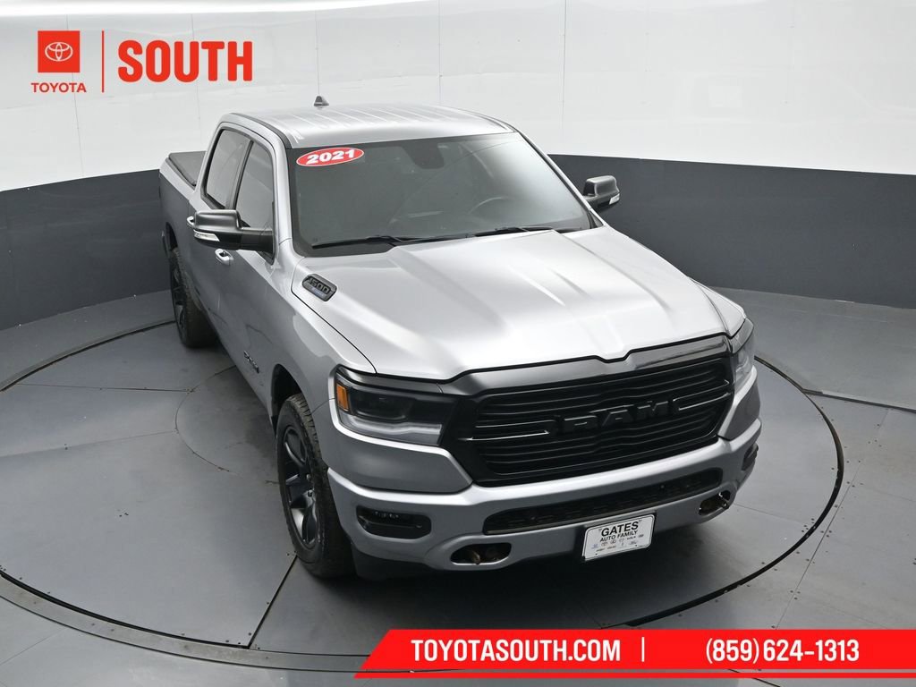 Used 2021 RAM 1500 Big Horn image 49