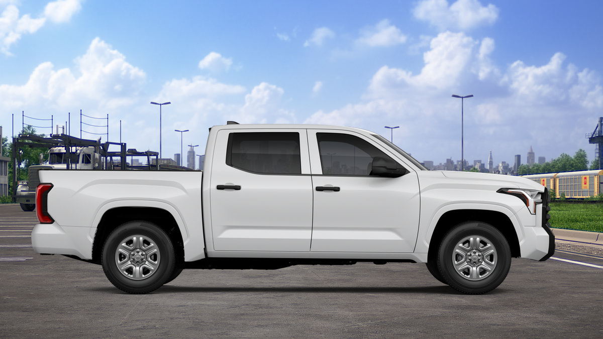 New 2026 Toyota Tundra SR AWD/4WD image 14