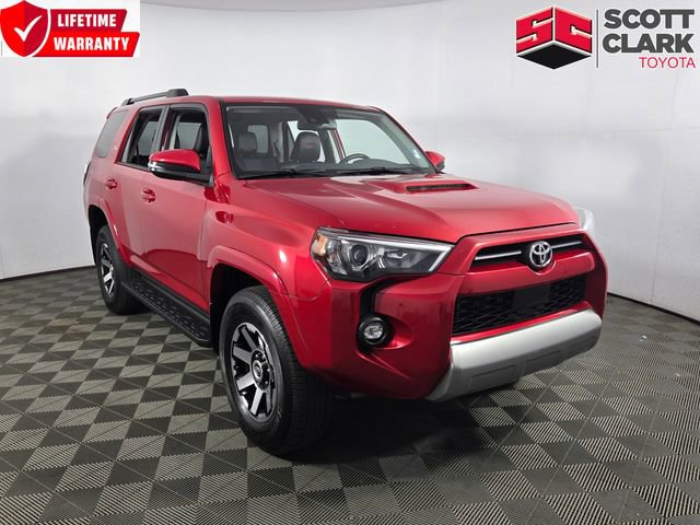 Used 2024 Toyota 4Runner TRD Off-Road Premium