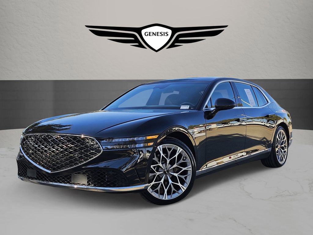 Used 2024 Genesis G90 3.5T