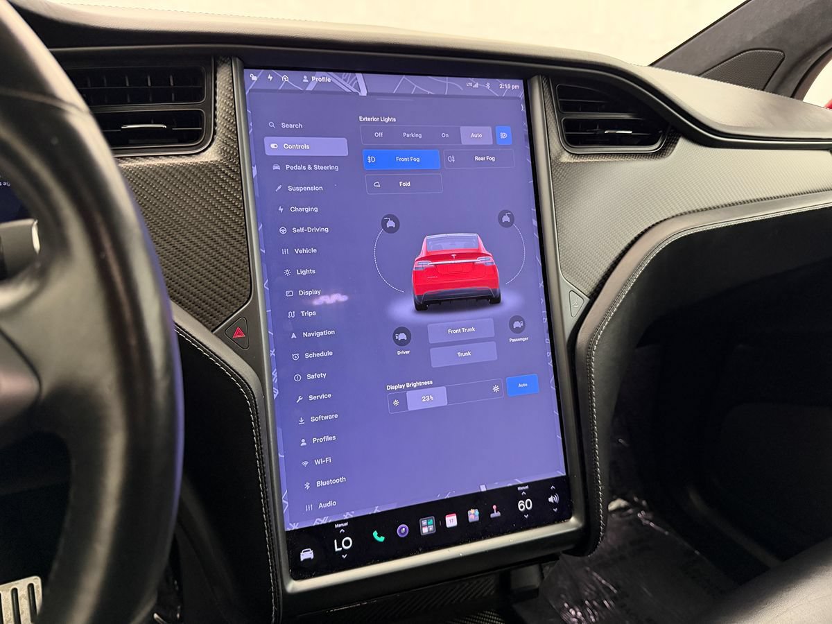 Used 2021 Tesla Model X Performance AWD/4WD image 16
