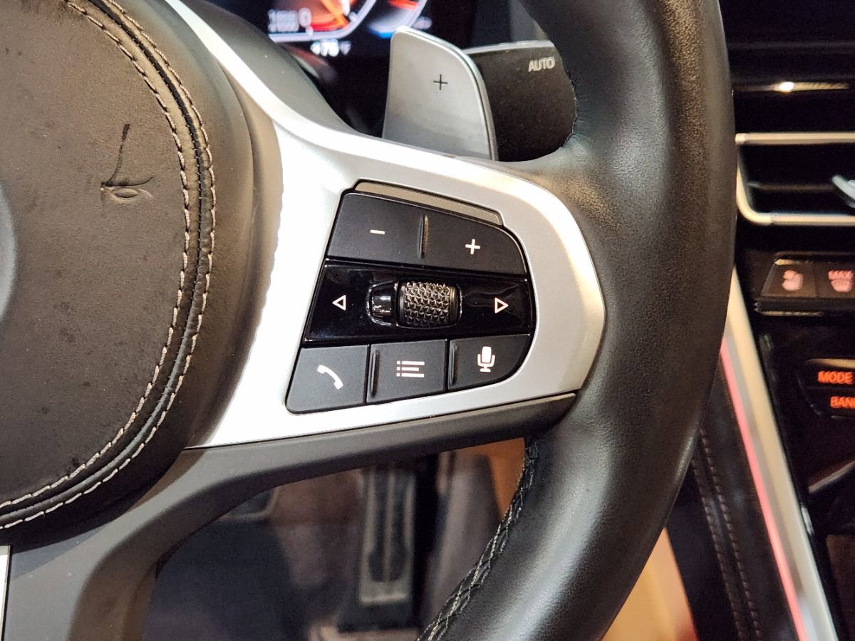 Used 2022 BMW 840i xDrive Coupe image 50