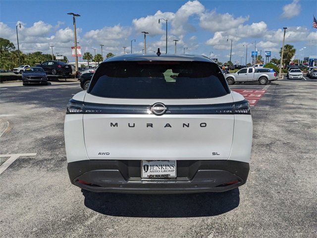 New 2025 Nissan Murano SL image 6