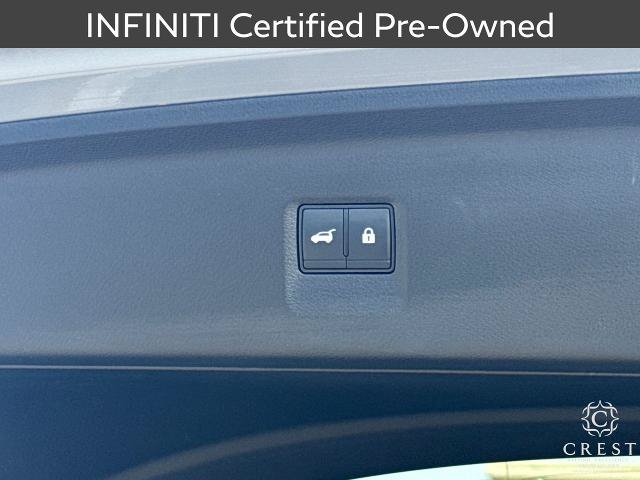 Certified 2027 INFINITI QX60 Luxe w/ Cargo Package FWD image 26