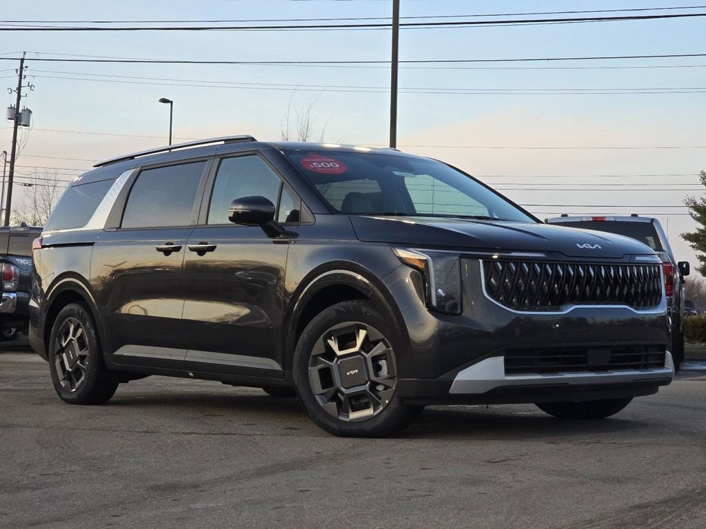 New 2026 Kia Carnival EX image 2