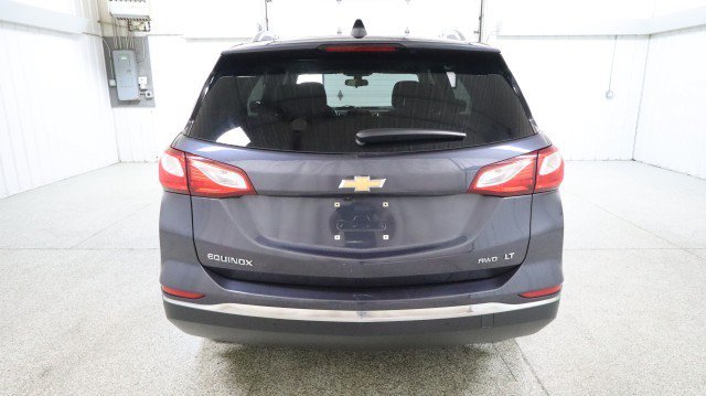 Used 2018 Chevrolet Equinox LT w/ Sun & Infotainment Package AWD/4WD image 8