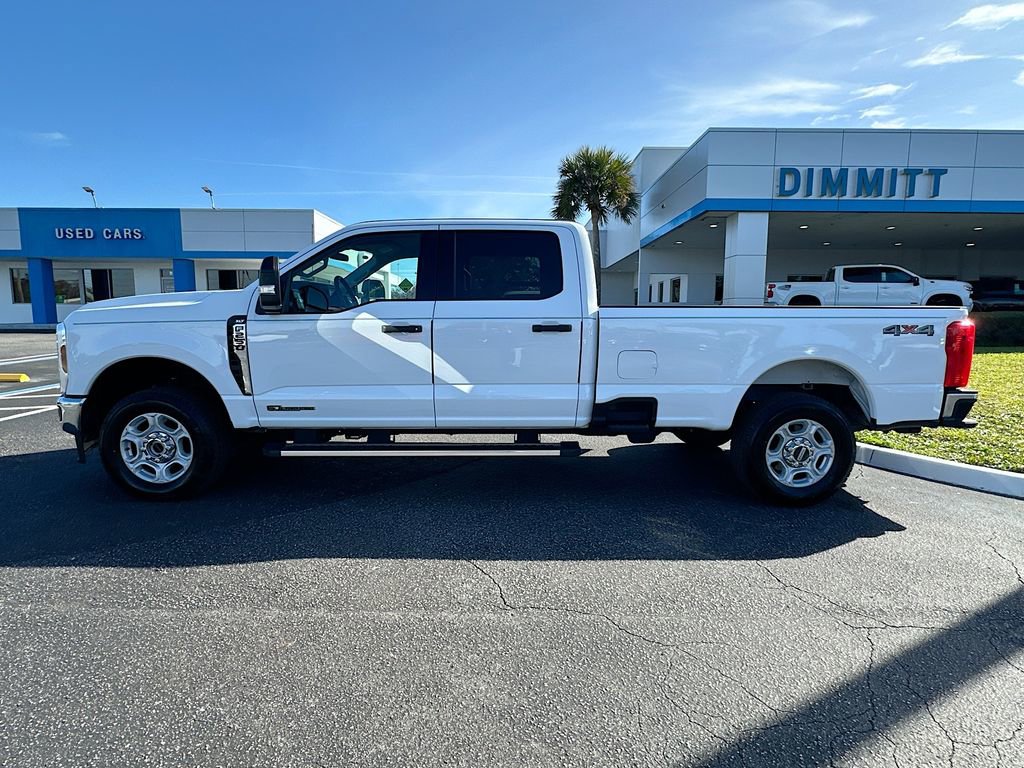 Used 2025 Ford F250 XLT image 9