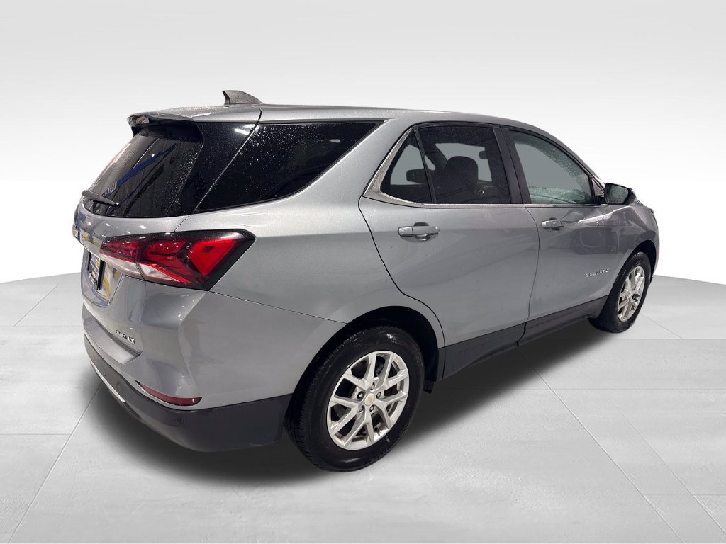 Used 2024 Chevrolet Equinox LT AWD/4WD image 52