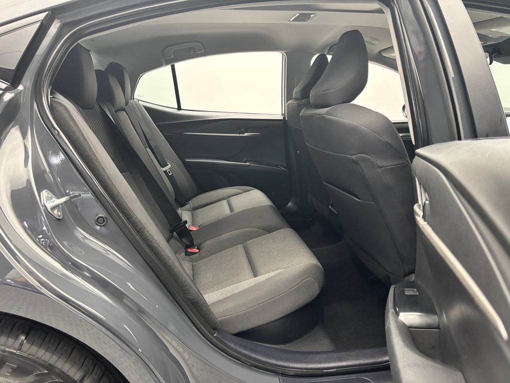 Used 2025 Toyota Camry LE FWD image 39