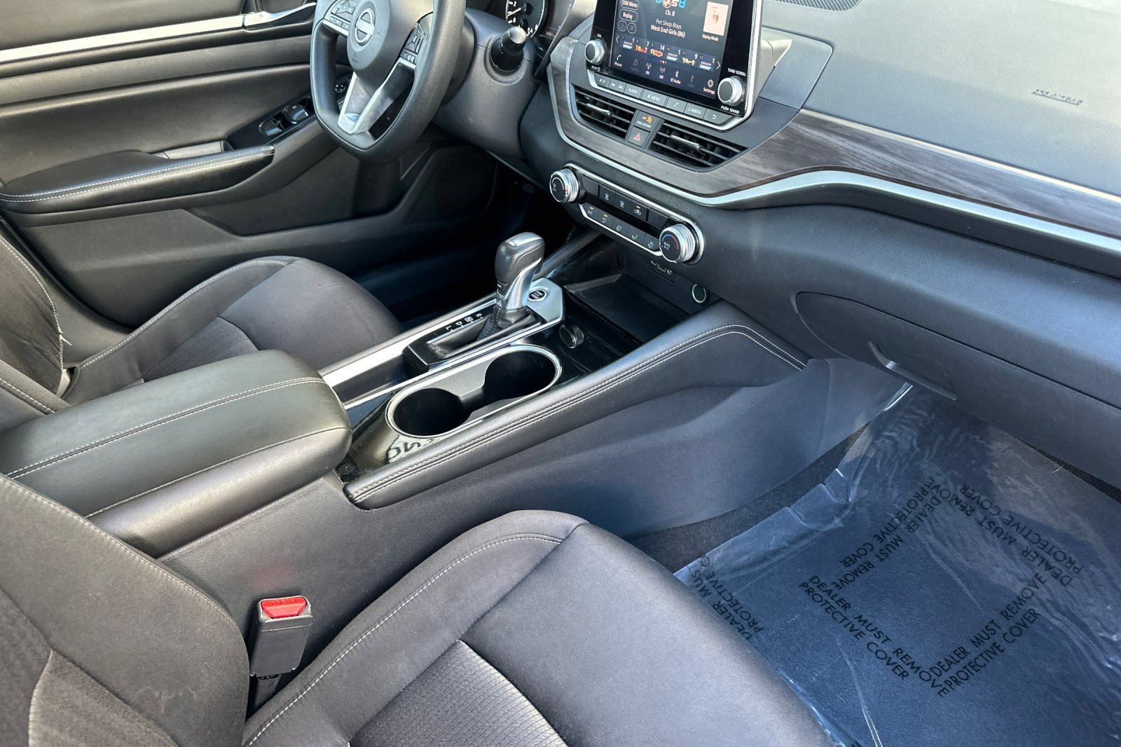 Certified 2023 Nissan Altima 2.5 SV FWD image 16