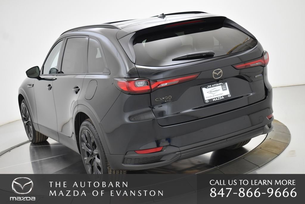 New 2026 MAZDA CX-90 Plug-In Hybrid w/Premium Sport image 17