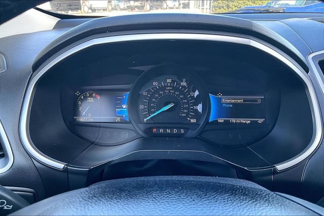 Used 2021 Ford Edge SEL AWD/4WD image 13