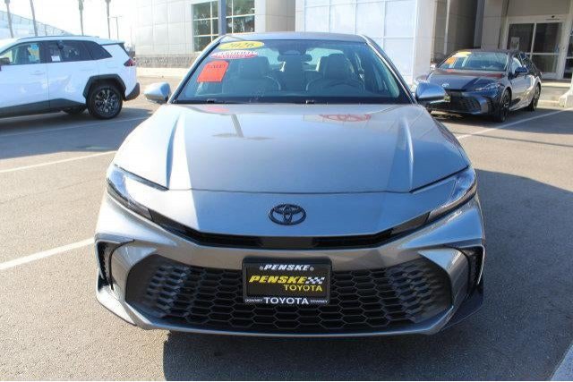 Certified 2026 Toyota Camry SE FWD image 4
