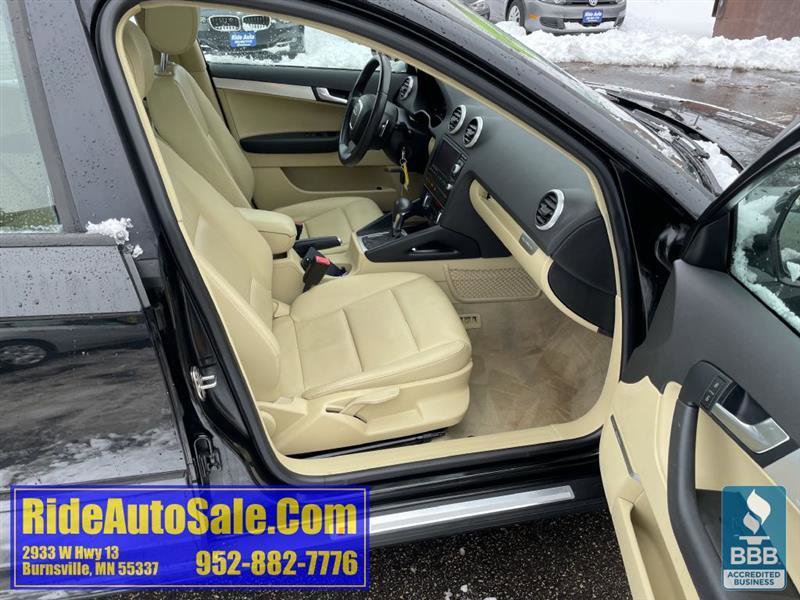 Used 2010 Audi A3 2.0T Premium Plus image 14