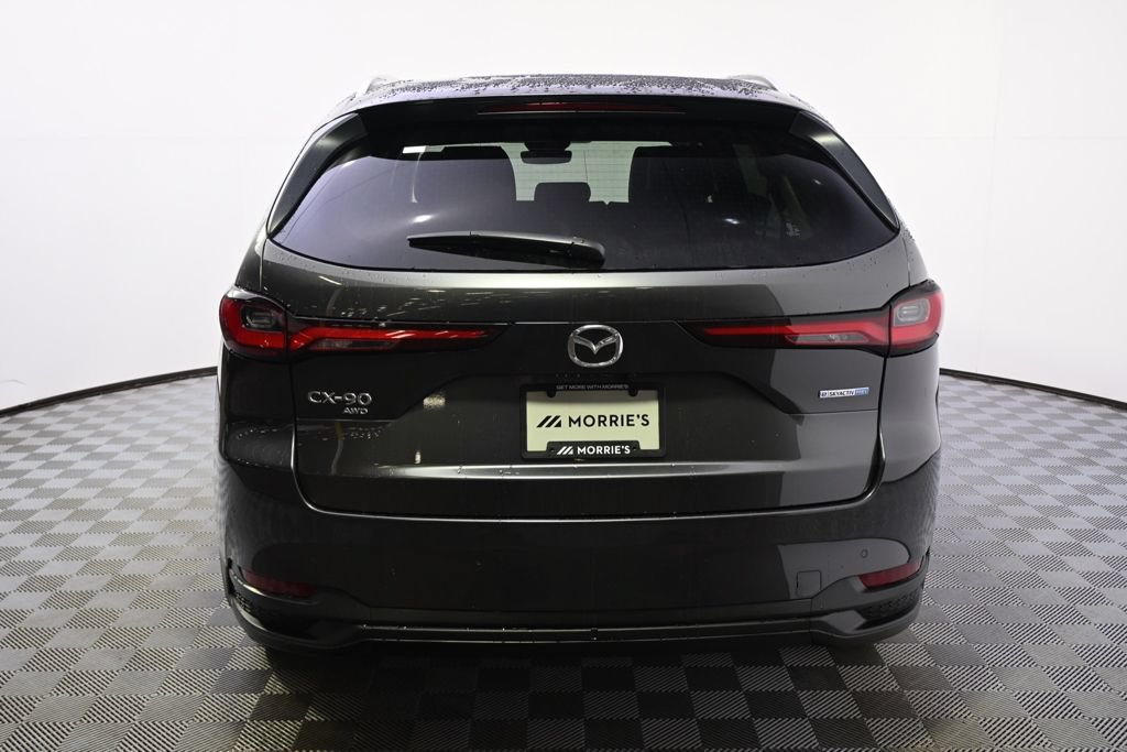 Used 2026 MAZDA CX-90 Plug-In Hybrid w/ Preferred AWD/4WD image 5