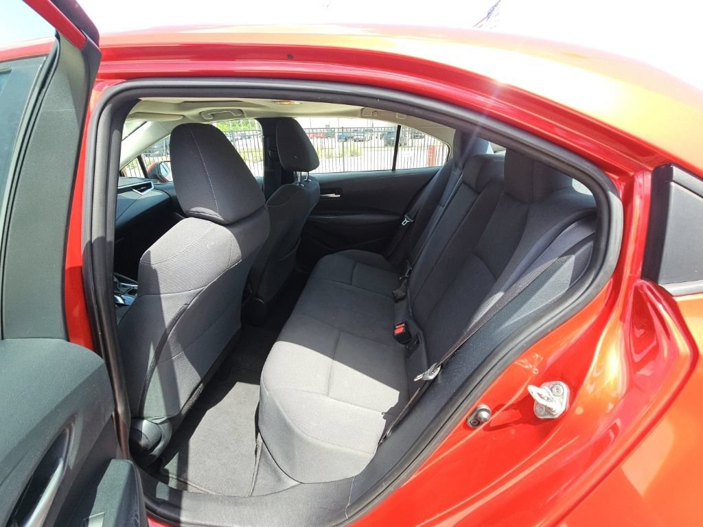 Used 2020 Toyota Corolla LE w/ LE Premium Package FWD image 15