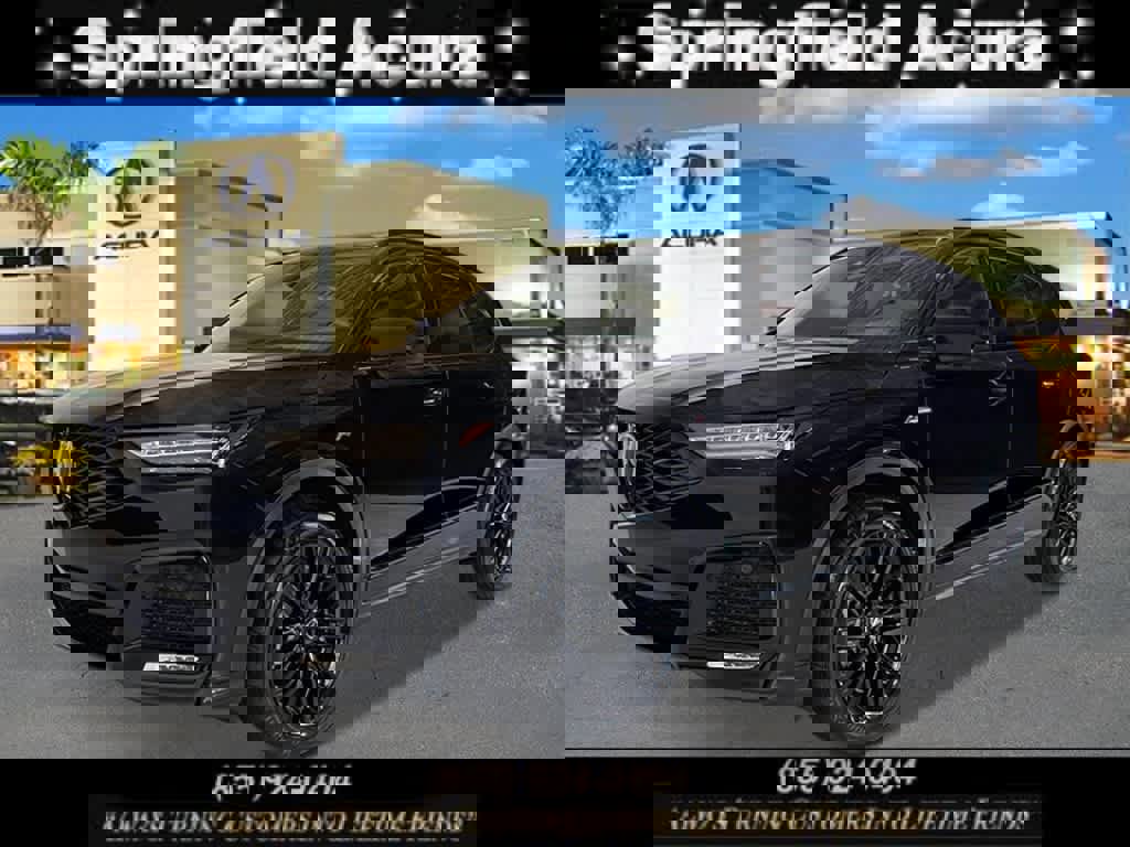 New 2026 Acura MDX A-Spec image 1