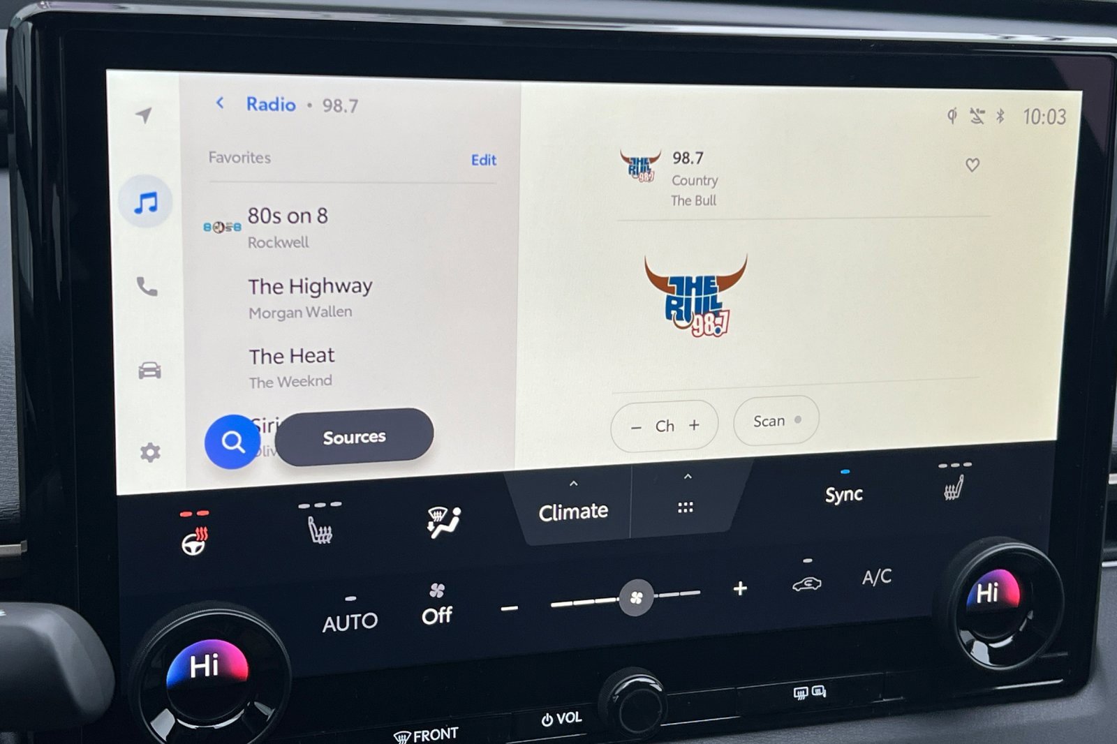 New 2026 Toyota bZ XLE image 15