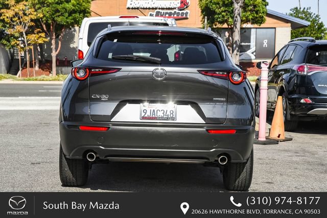Certified 2025 MAZDA CX-5 AWD 2.5 S w/ Premium Plus Pkg image 7