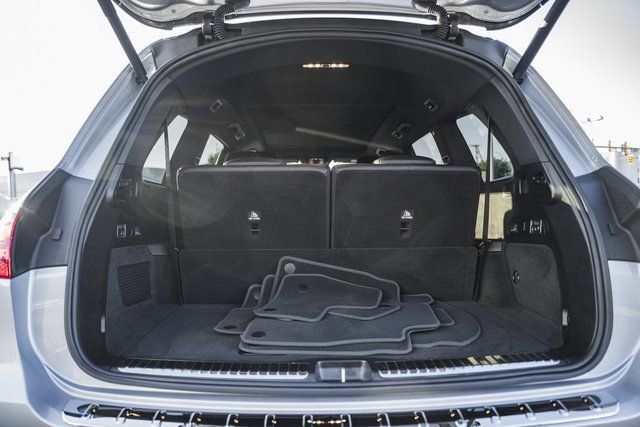 Certified 2025 Mercedes-Benz GLS 450 4MATIC image 10