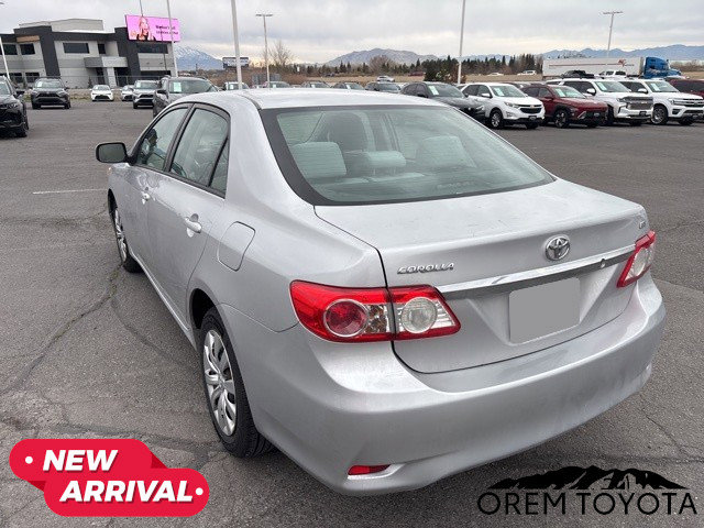 Used 2012 Toyota Corolla LE image 3