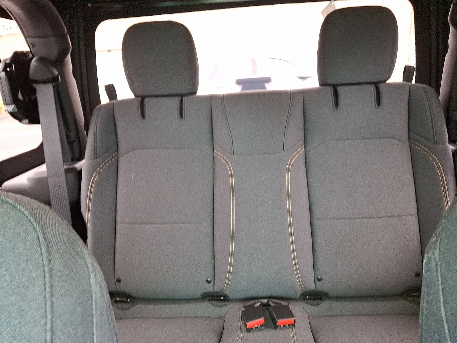 Used 2024 Jeep Wrangler Sport S image 11
