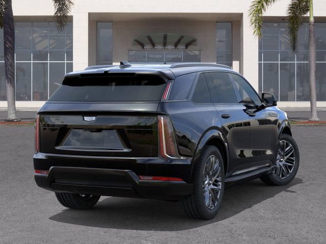 New 2026 Cadillac Escalade IQ Sport 2 w/ LPO, ONYX Package AWD/4WD image 4