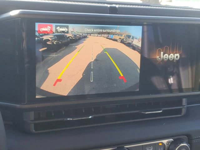 New 2026 Jeep Wrangler Sahara image 10