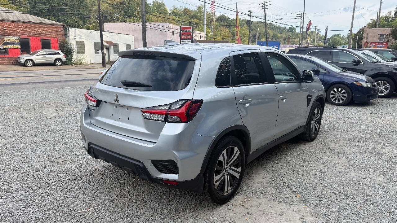 Used 2022 Mitsubishi Outlander Sport ES image 8