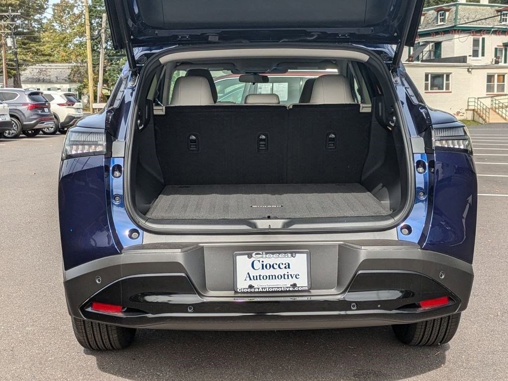 New 2025 Nissan Murano SV image 57