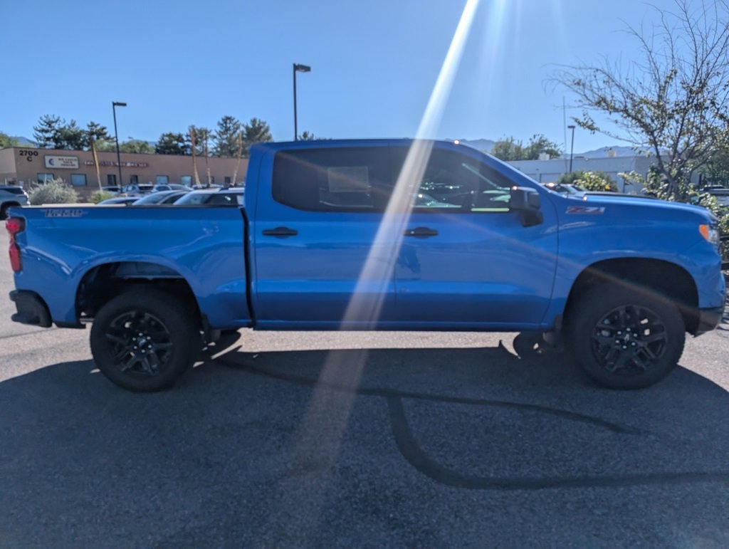 New 2026 Chevrolet Silverado 1500 LT Trail Boss w/ Convenience Package II image 6